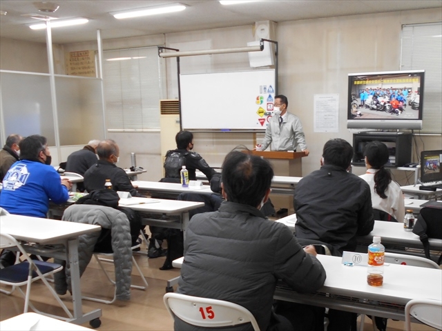 京都府交通安全協会二輪車指導員認定審査の実施について
